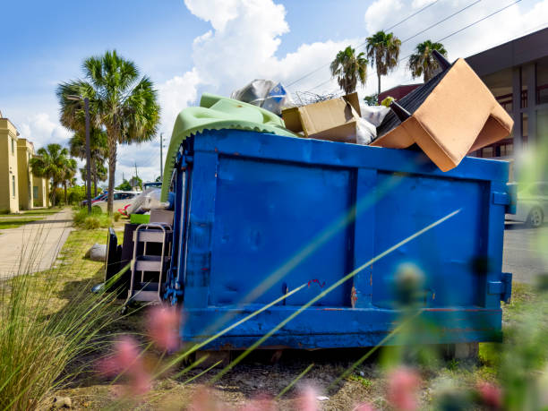 Best Basement Cleanout Services  in Mcdonald, OH